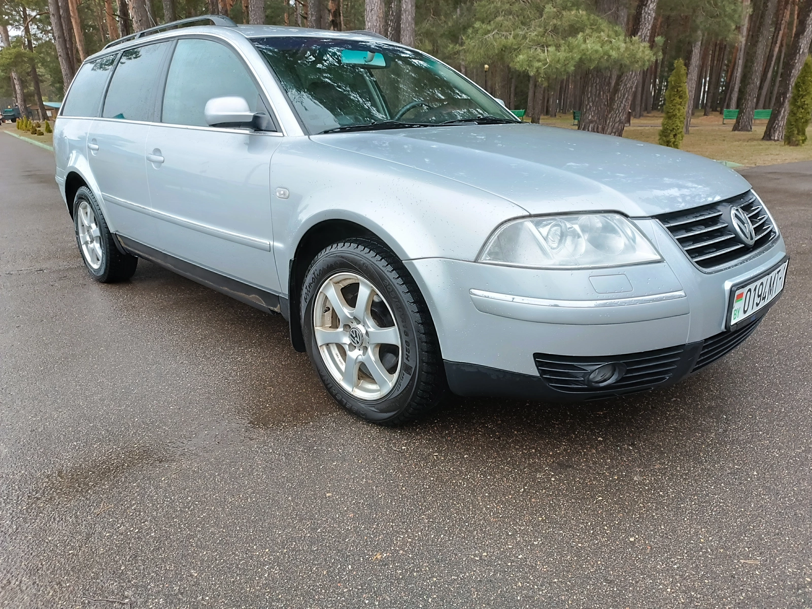 Volkswagen Passat B5 Рестайлинг, 2005