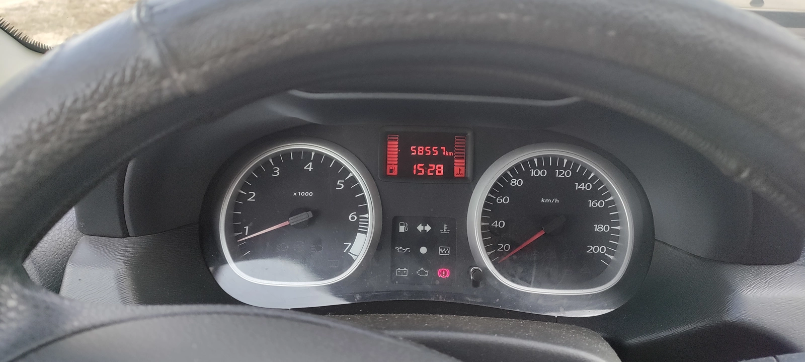 Renault Duster I, 2015