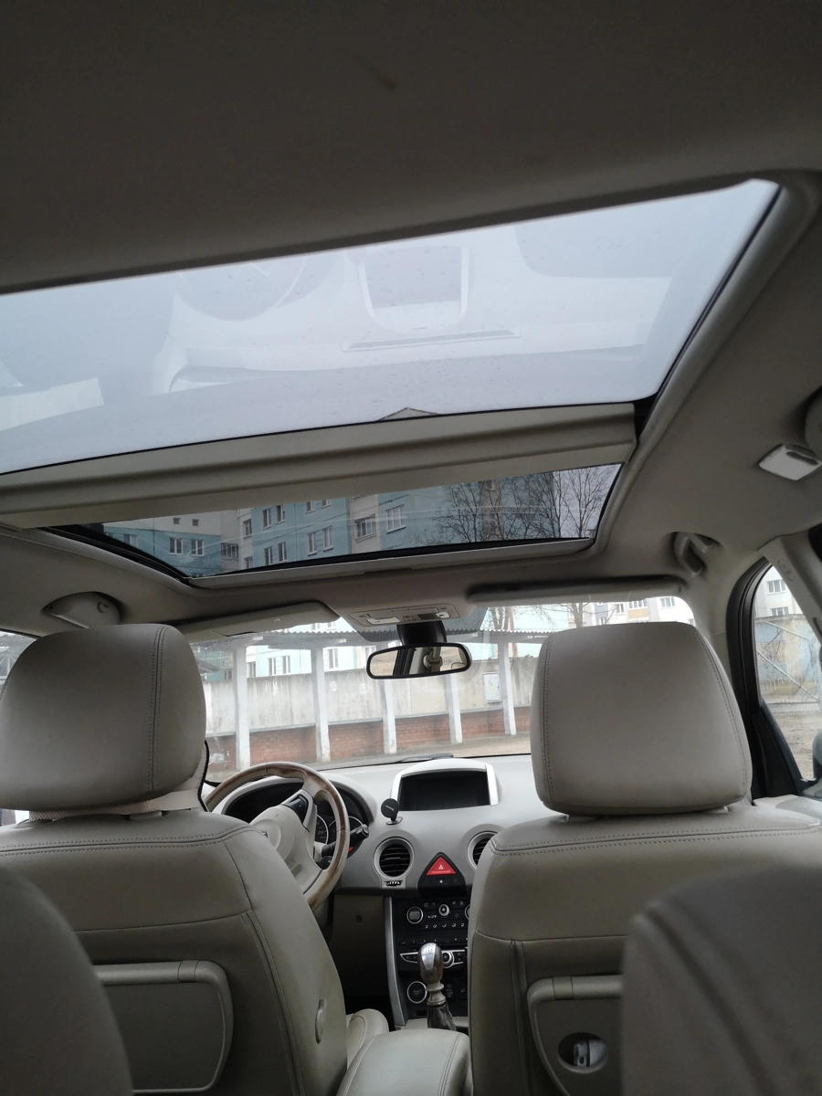 Renault Koleos I, 2008
