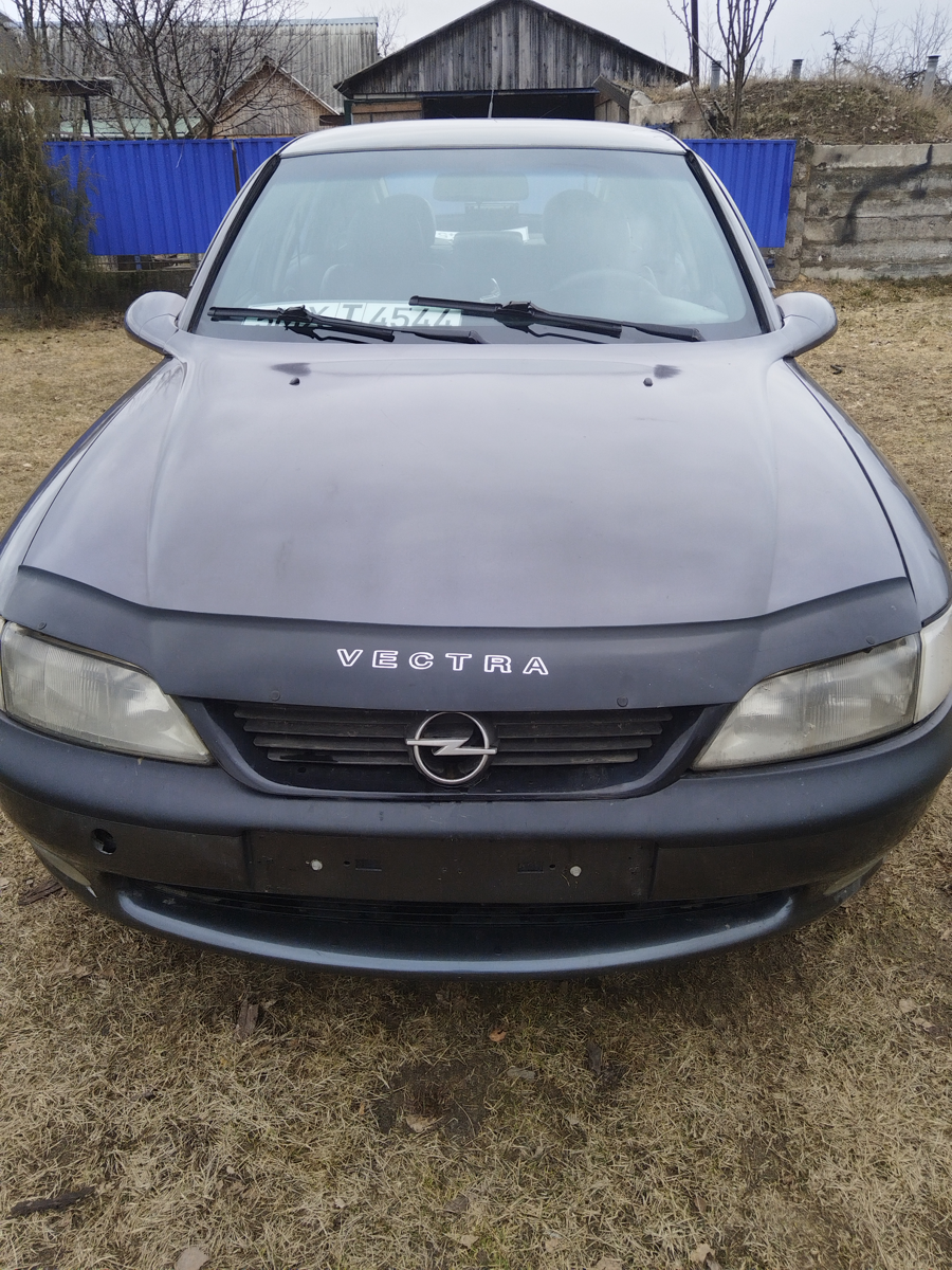 Opel Vectra B, 1997