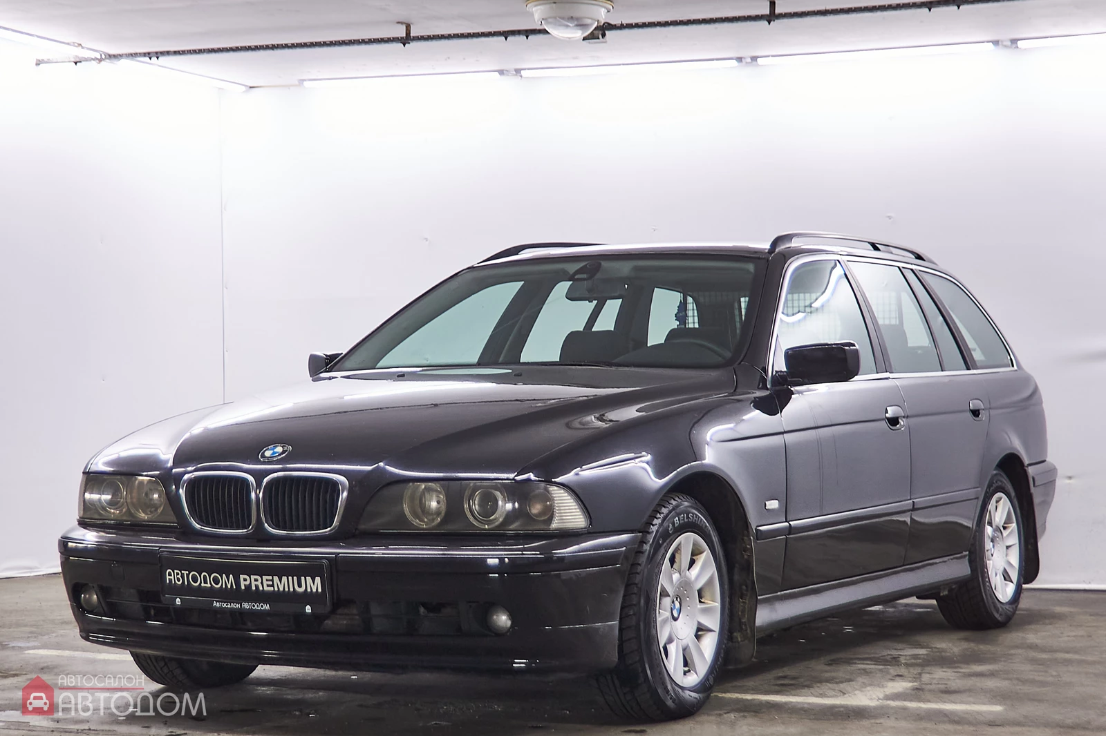 BMW 5 series IV (E39) Рестайлинг, 2000