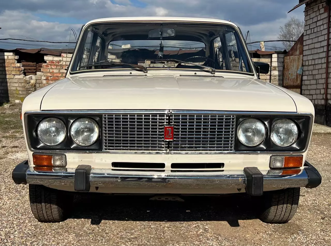 LADA (ВАЗ) 2106 I, 1990