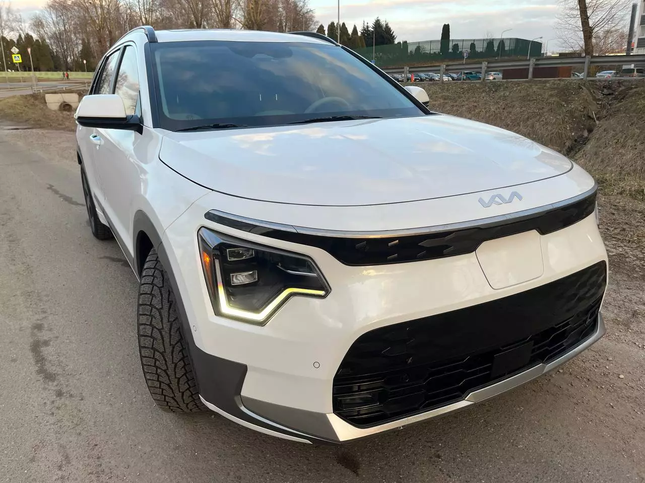 Kia Niro 2022,
