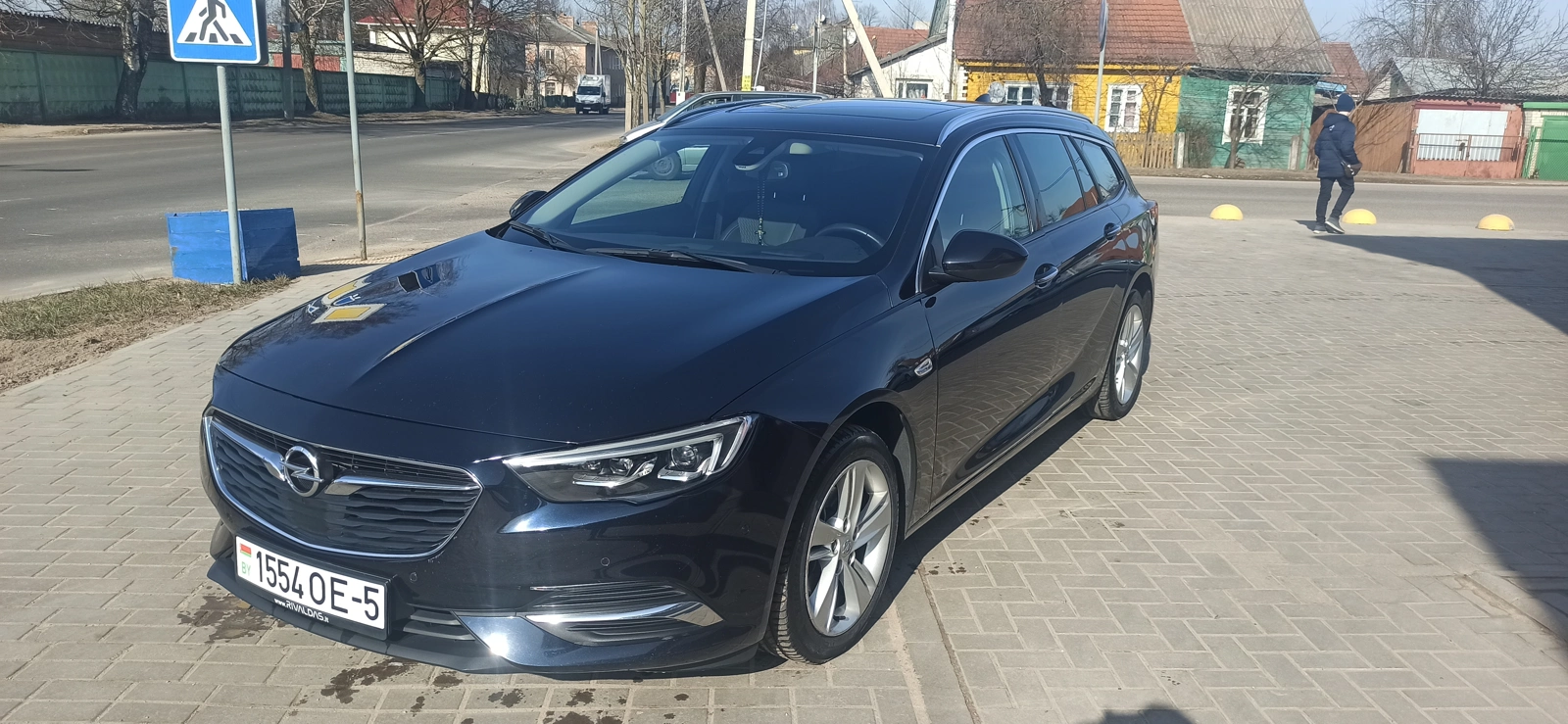 Opel Insignia II, 2018
