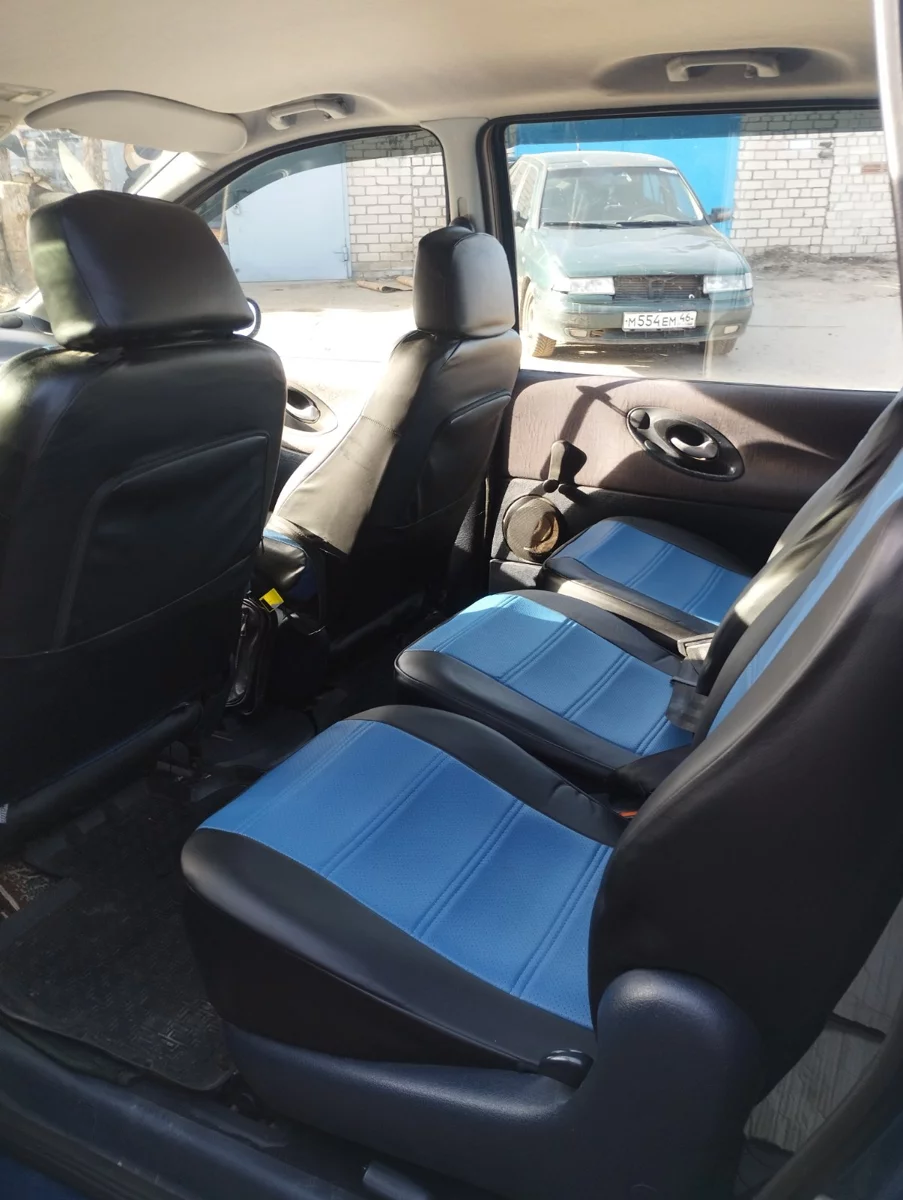 Ford Galaxy I, 1999