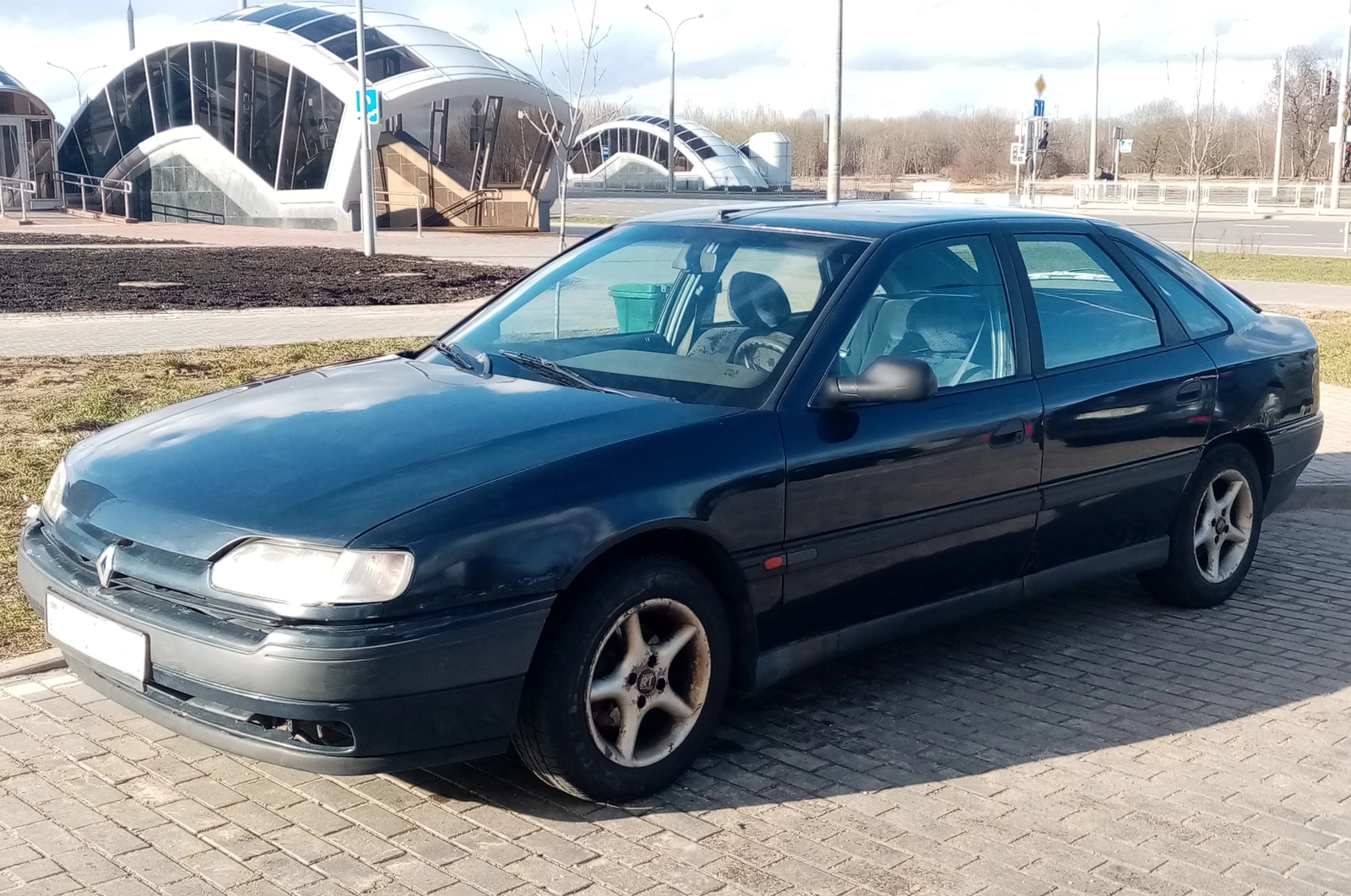 Renault Safrane I, 1995