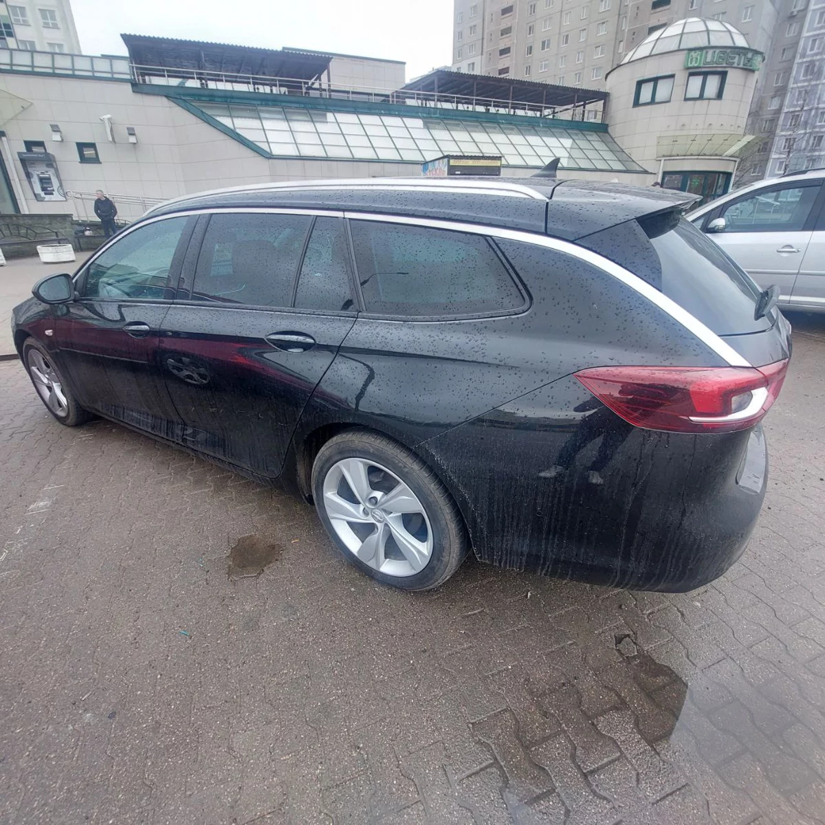 Opel Insignia II, 2018