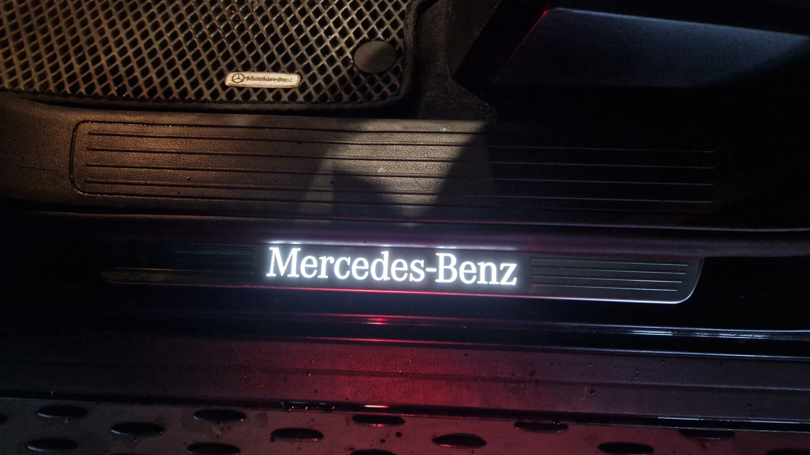 Mercedes-Benz GL-klasse II (X166), 2014