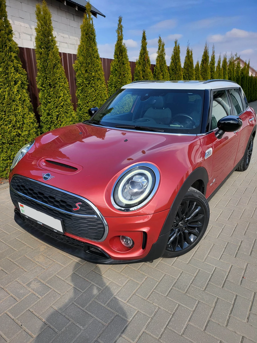 MINI Clubman II, 2019