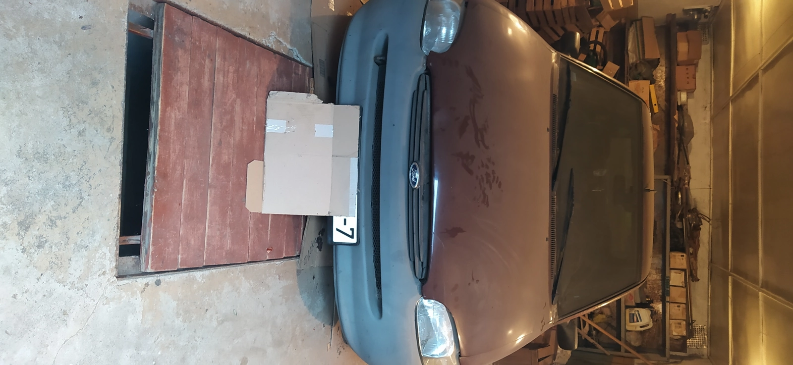 Ford Escort V Рестайлинг 2, 1996