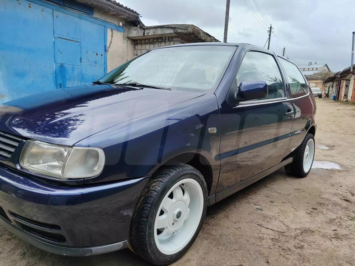 Volkswagen Polo III, 1998