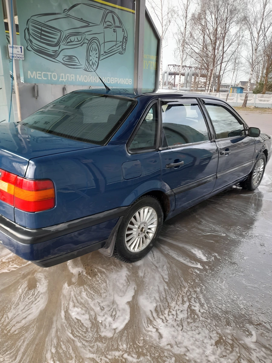 Volkswagen Passat B4, 1995