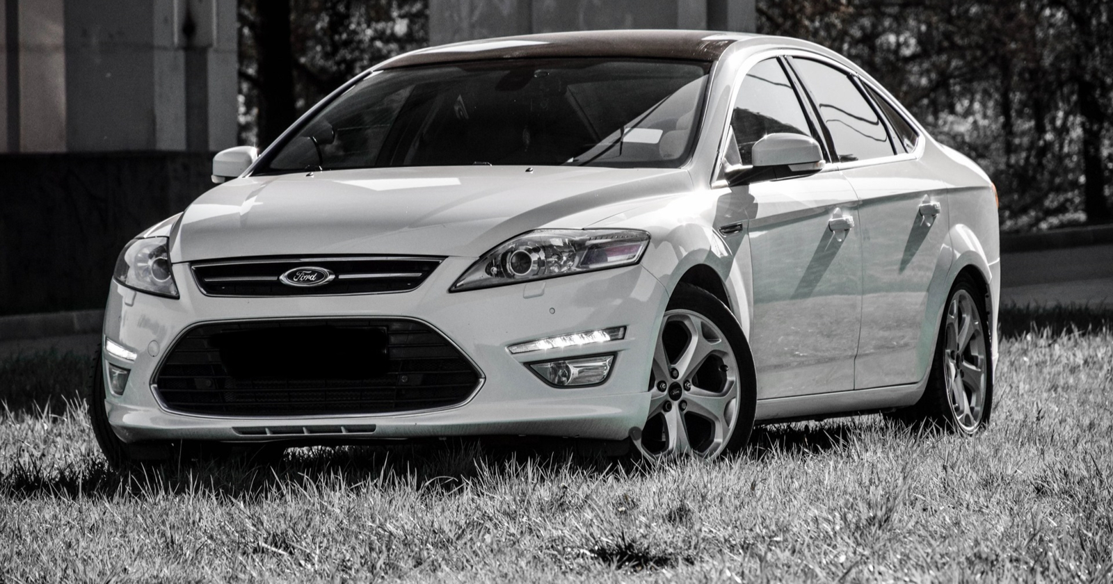 Ford Mondeo IV Рестайлинг, 2011