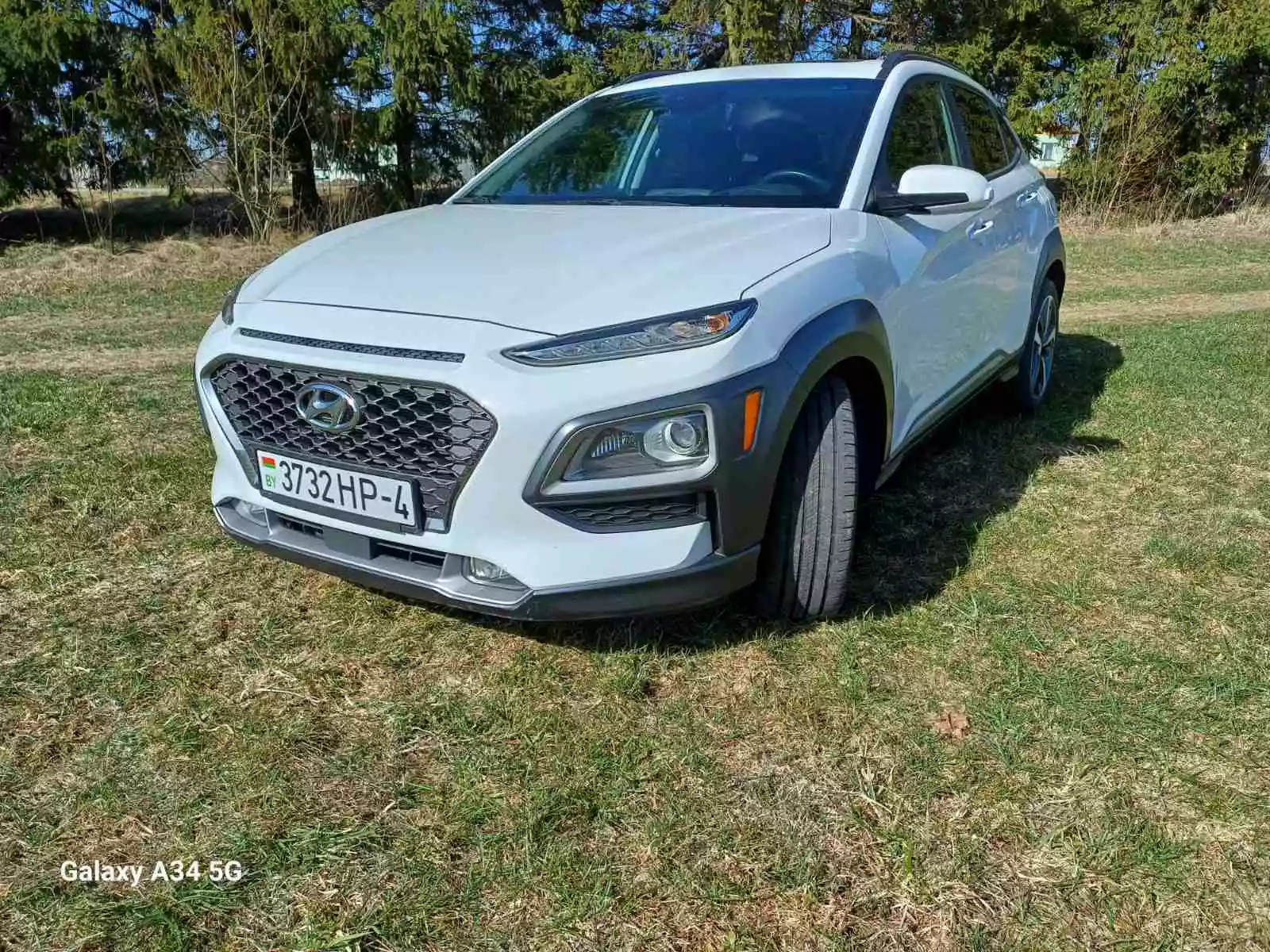Hyundai Kona I, 2019
