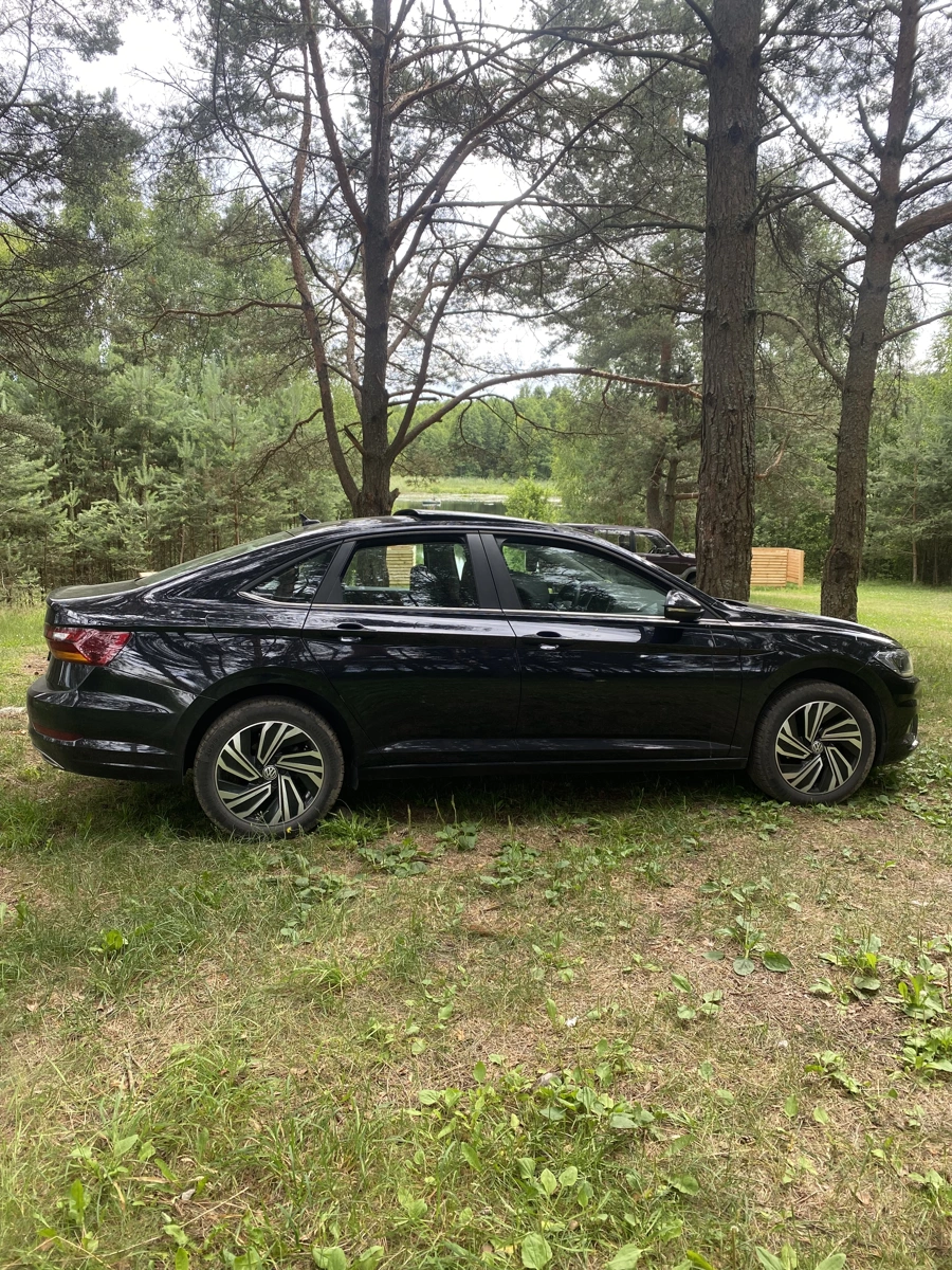 Volkswagen Jetta VII, 2020