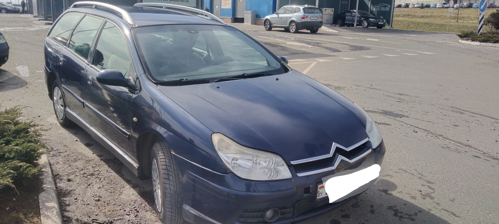 Citroen C5 I Рестайлинг, 2005