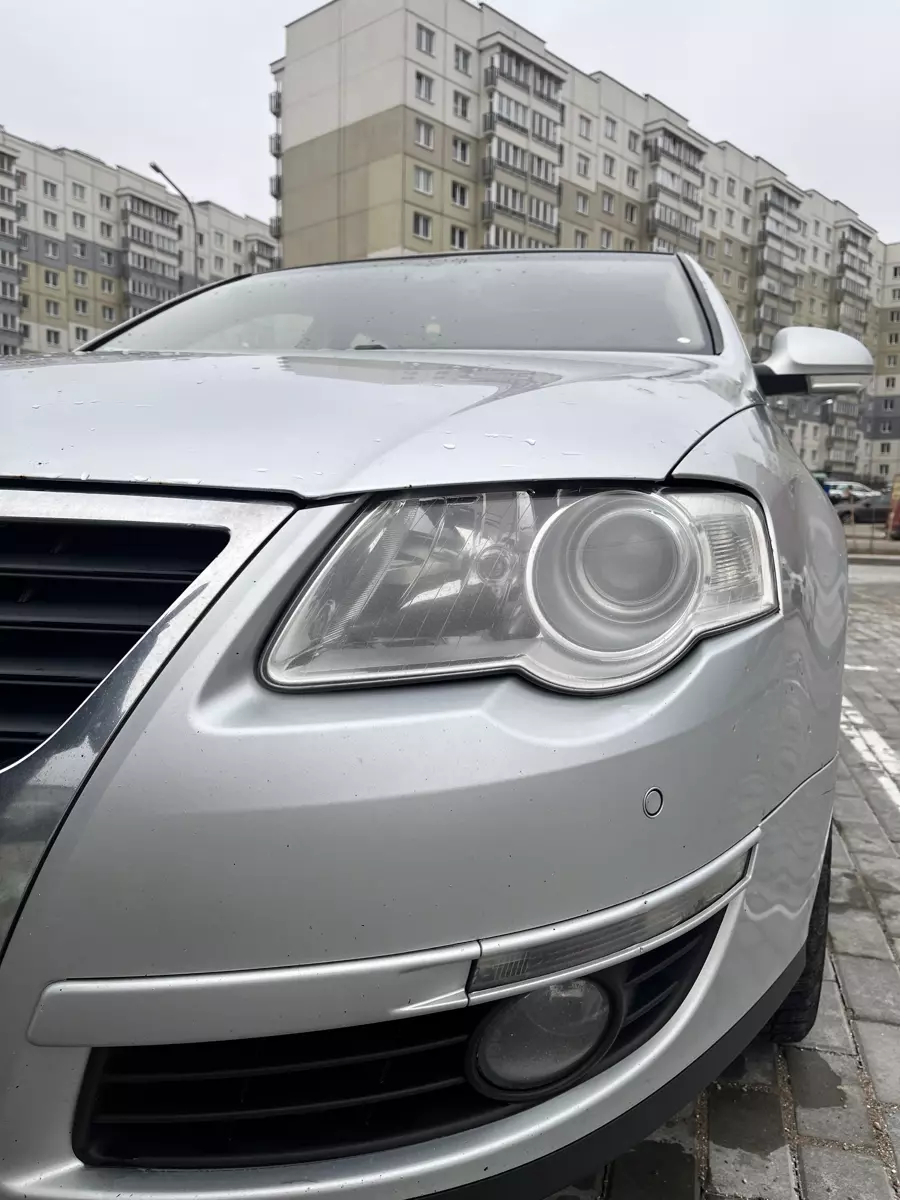 Volkswagen Passat B6, 2006