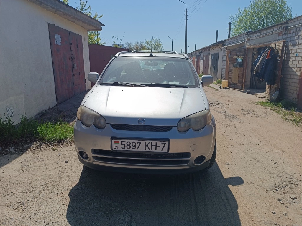 Honda HR-V I Рестайлинг, 2003