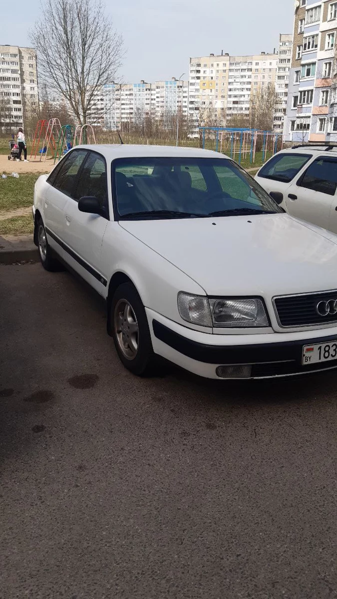 Audi 100 IV (C4), 1994