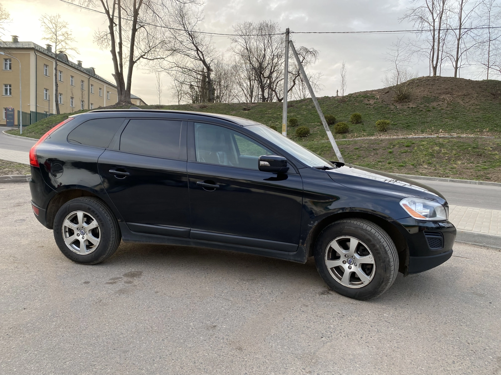 Volvo XC60 I, 2012