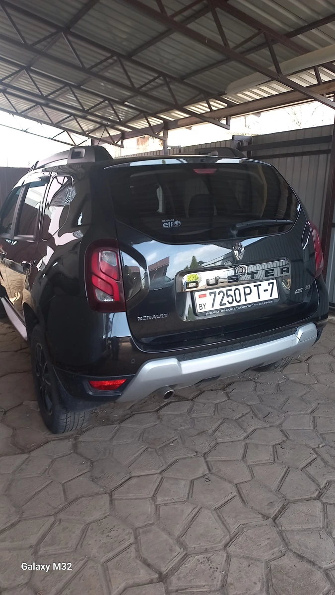 Renault Duster I Рестайлинг, 2019