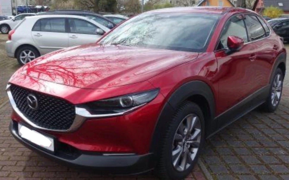 Mazda CX-30 I, 2021