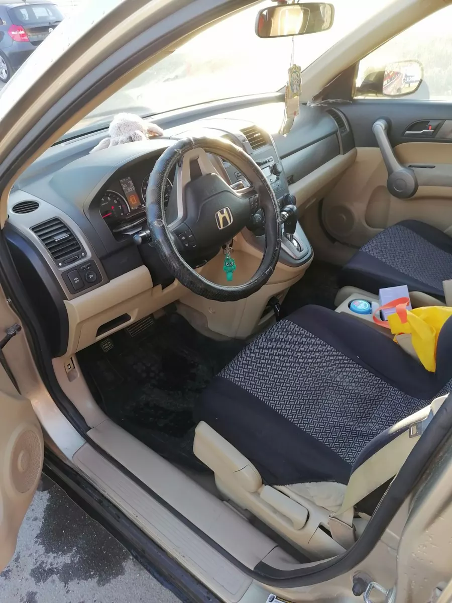 Honda CR-V III, 2007