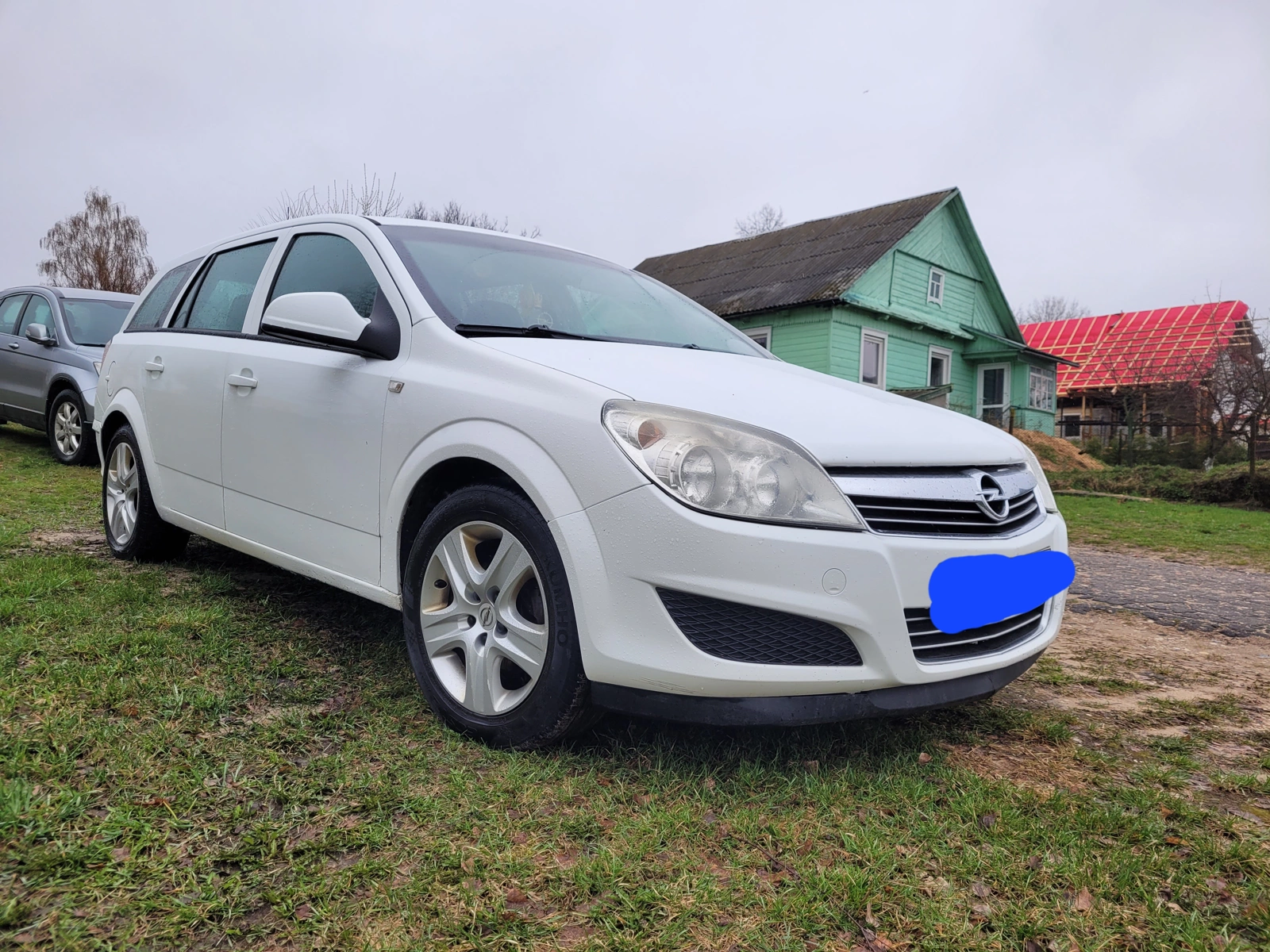 Opel Astra H Рестайлинг, 2009