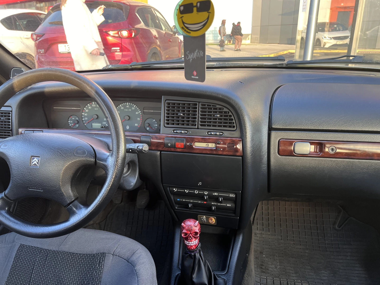 Citroen Xantia I, 1997