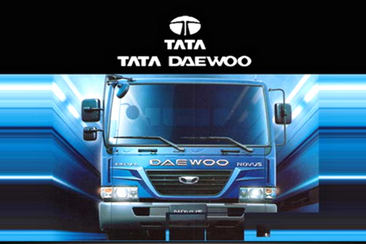 Tata Daewoo построит завод по производству грузовиков в Саудовской Аравии
