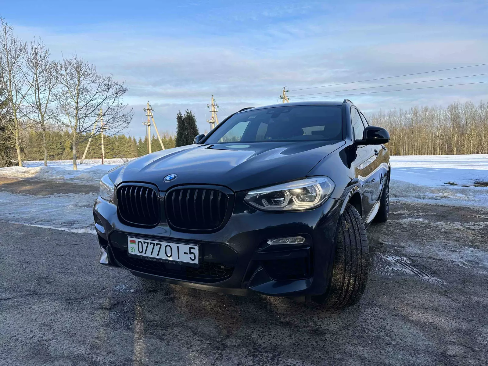 BMW X4 II (G02), 2019