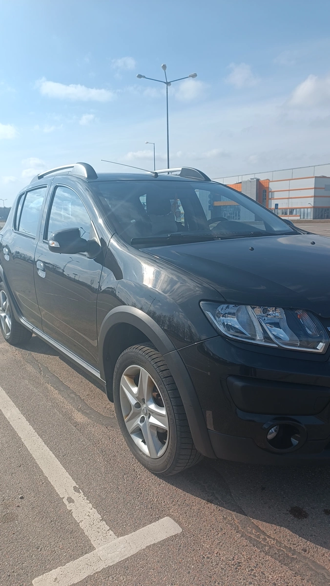 Renault Sandero II, 2017
