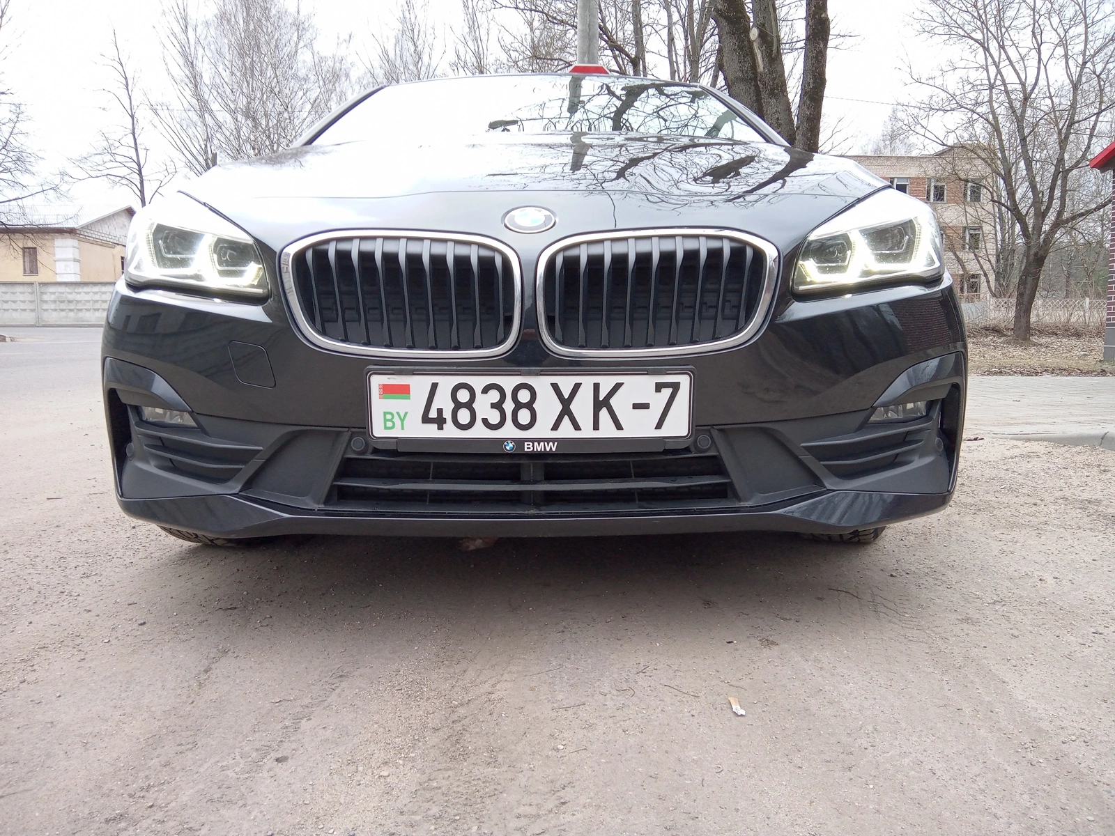 BMW 2 series Active Tourer 2019,