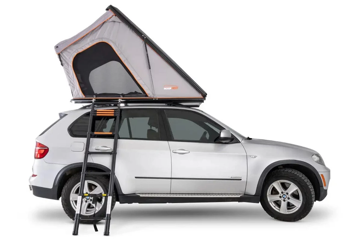 Roofnest выпустила автомобильную палатку Falcon 3 EVO