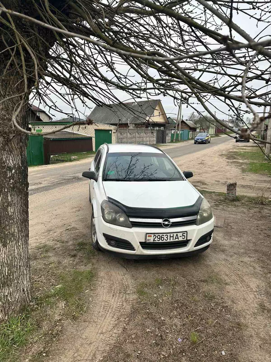 Opel Astra 2006,
