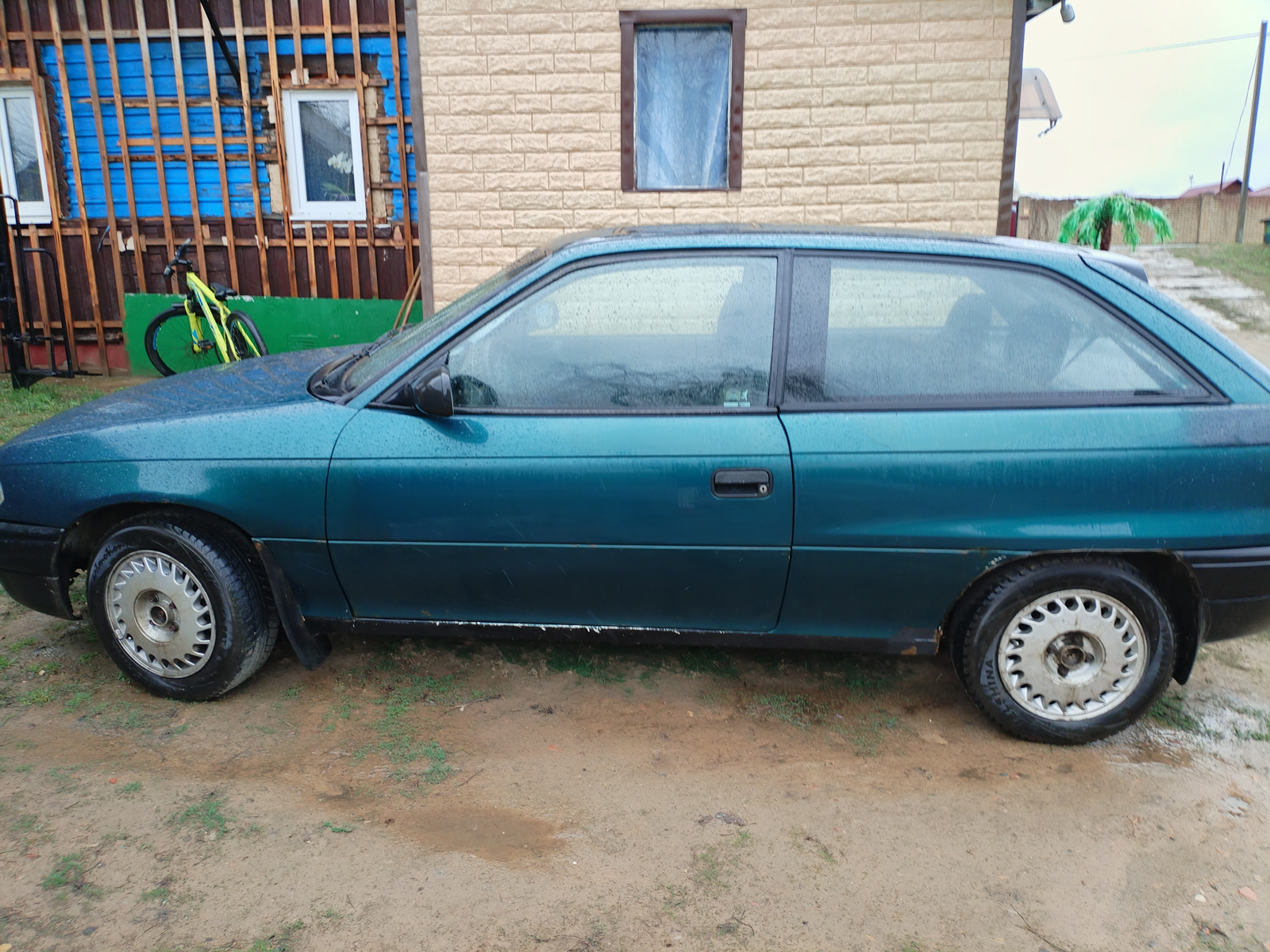 Opel Astra F, 1994