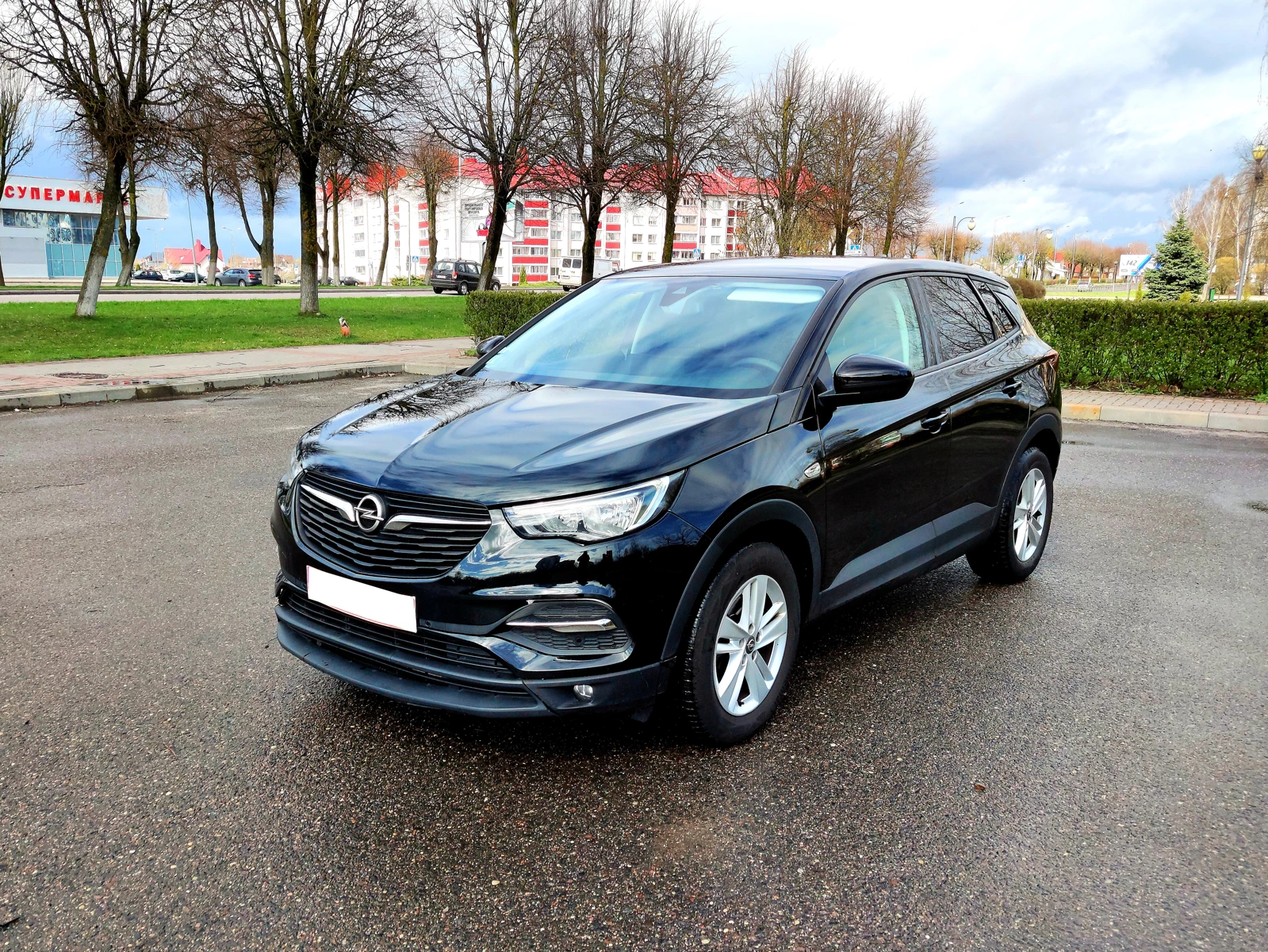 Opel Grandland X I, 2019