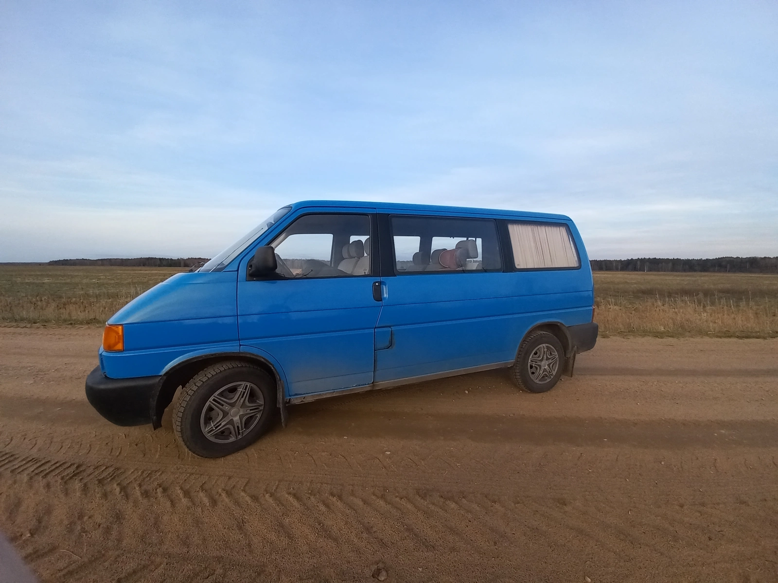 Volkswagen Transporter T4, 1997