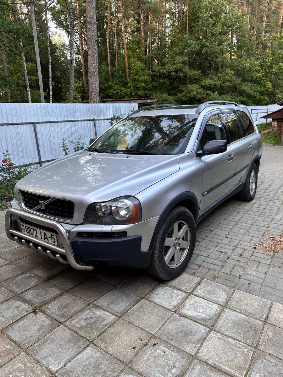 Volvo XC90 I, 2005