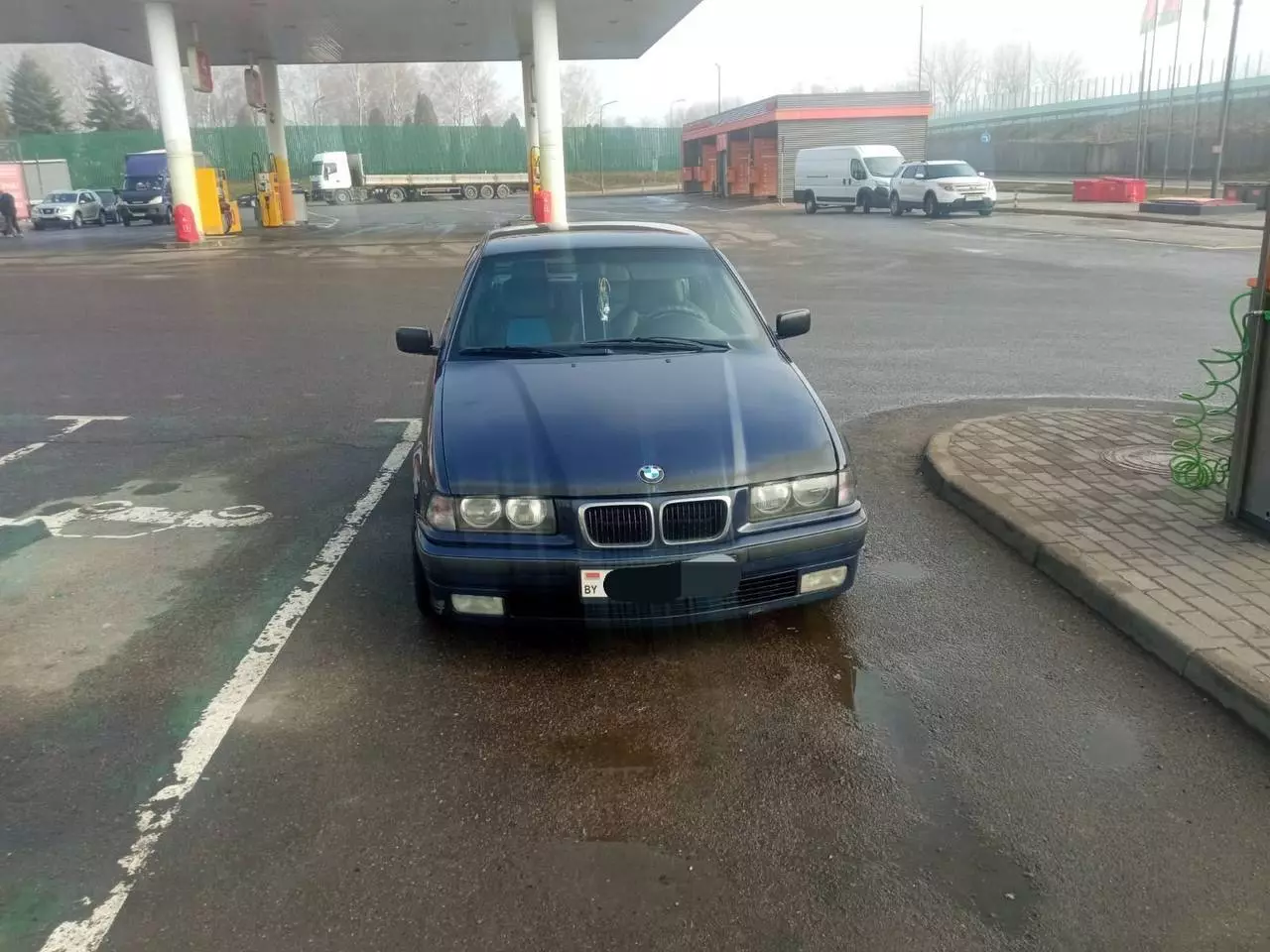 BMW 3 series III (E36), 1999