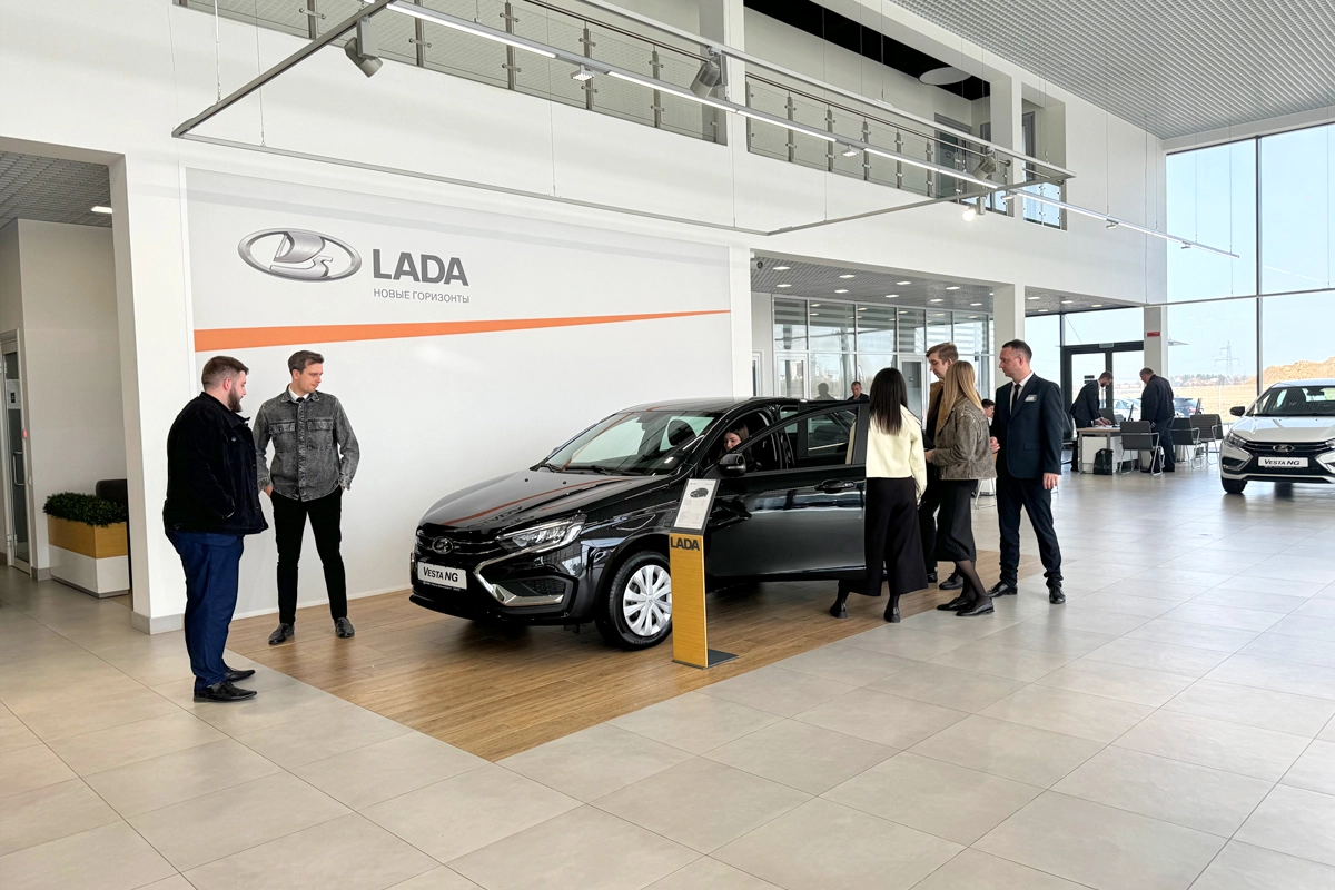 LADA объявила максимальные скидки на автомобили семейства Vesta