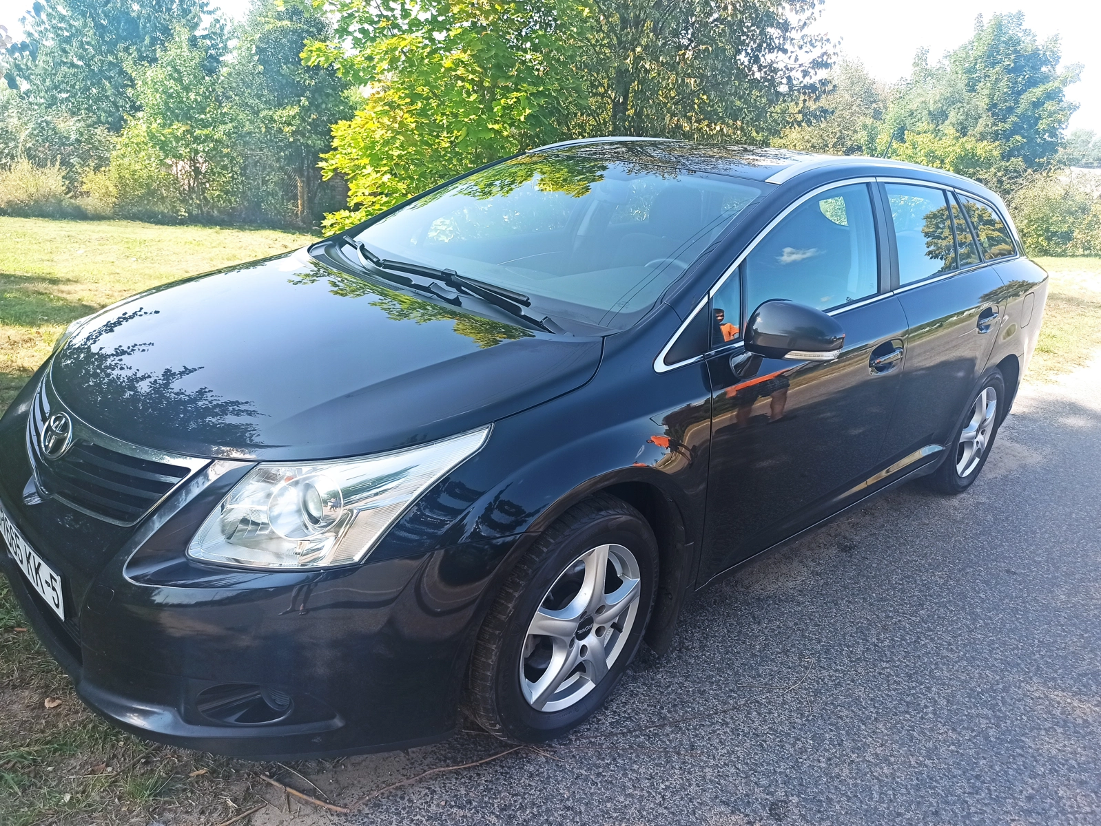 Toyota Avensis III, 2009