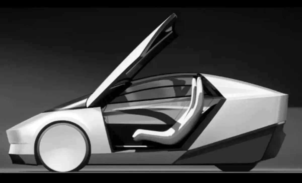 RoboTaxi Tesla: дебют состоится 8 августа