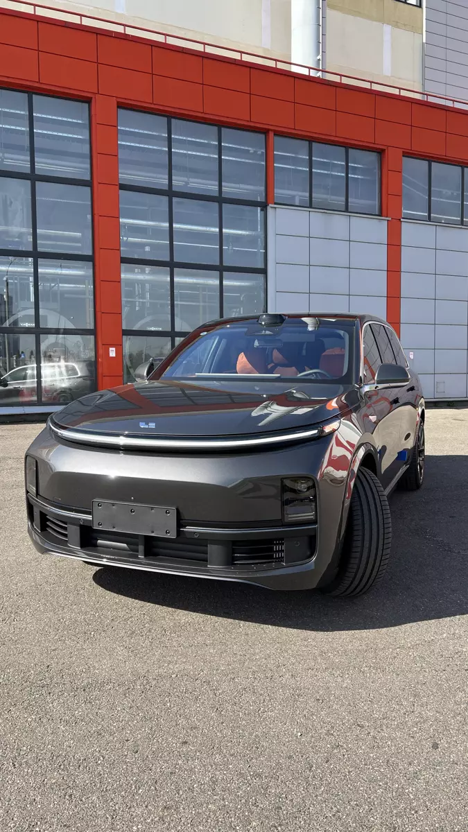 Li Auto L9 I, 2023