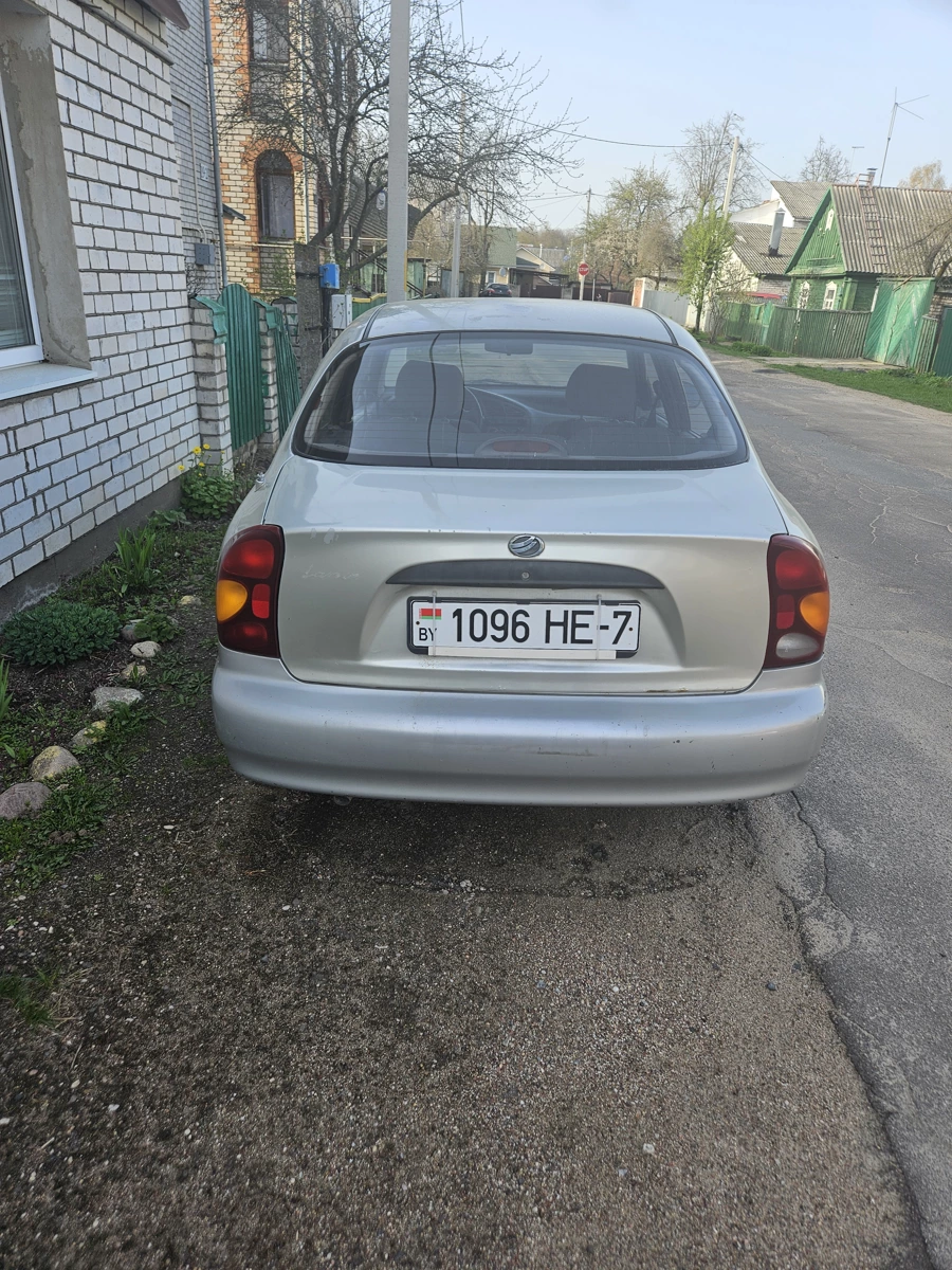 ЗАЗ Lanos I, 2009