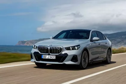 BMW Group поставила на рынок миллион электромобилей