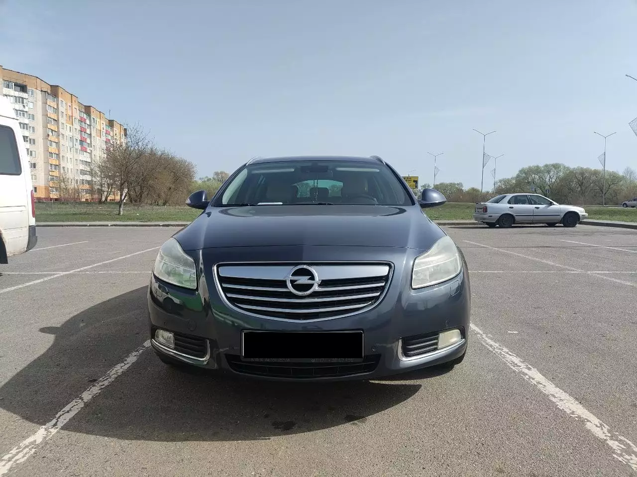 Opel Insignia I, 2010