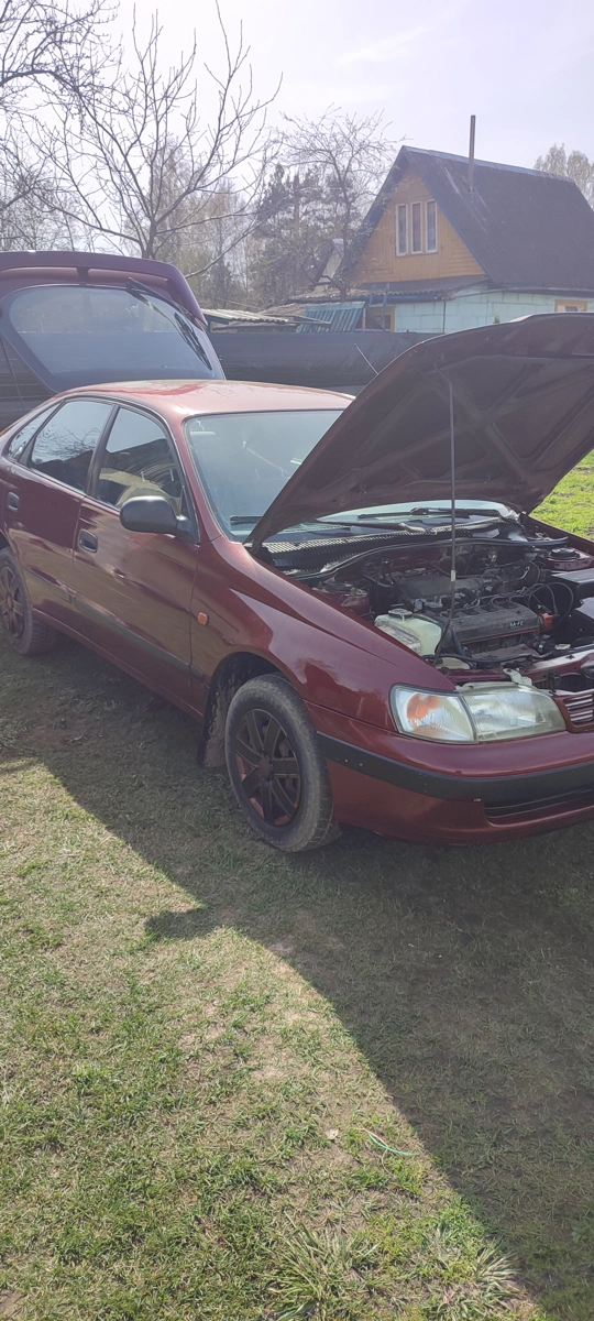Toyota Carina E I, 1996