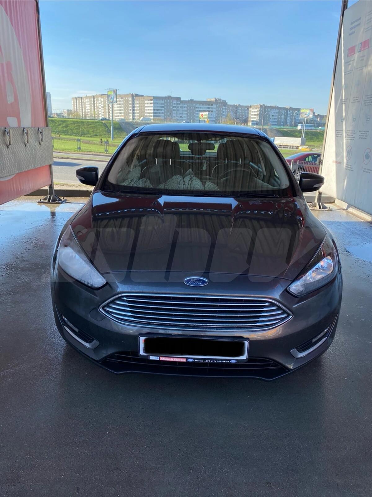 Ford Focus III Рестайлинг, 2018