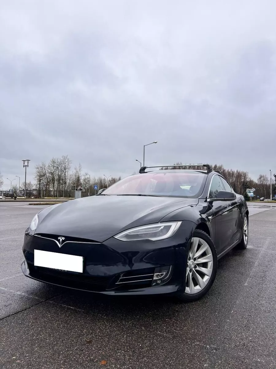 Tesla Model S I Рестайлинг, 2018